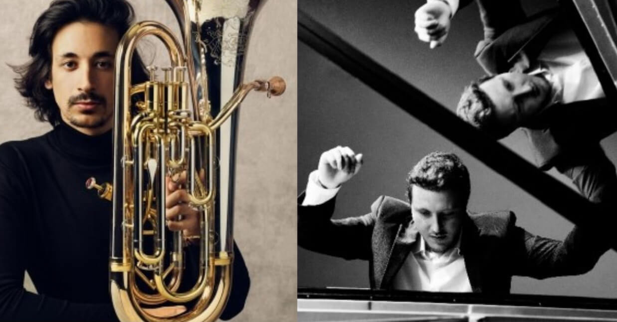 Mauro Martins & Bernardo Pinhal