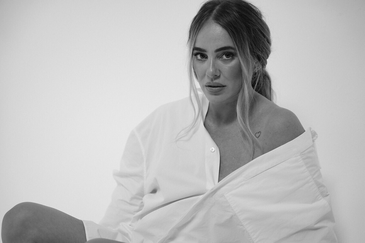 Gisela João - Inquieta