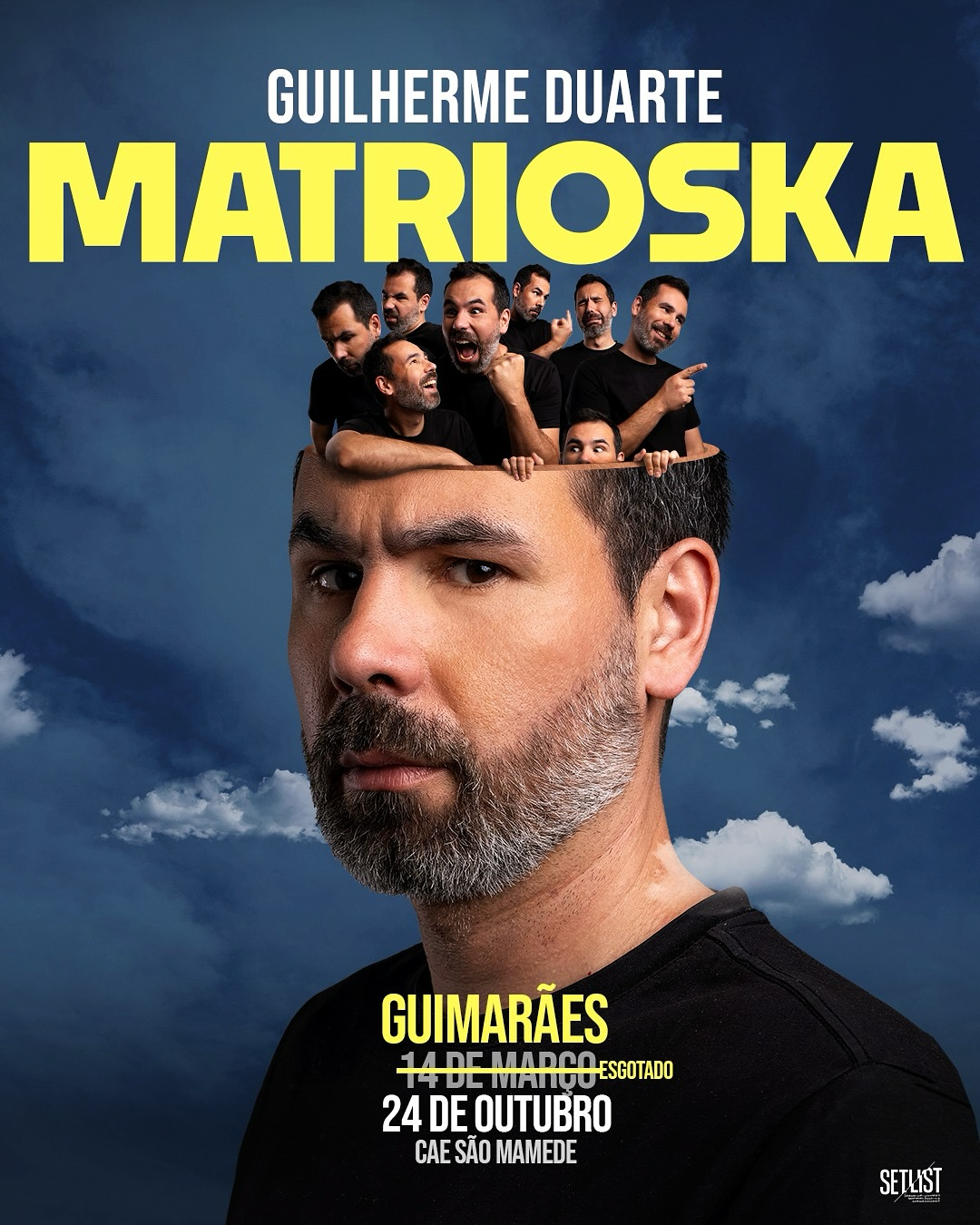 “Matrioska” - Guilherme Duarte