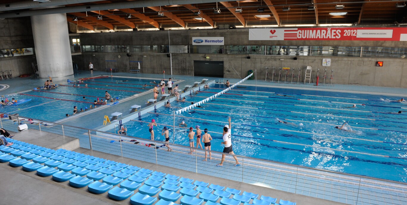 Piscinas de Guimarães
