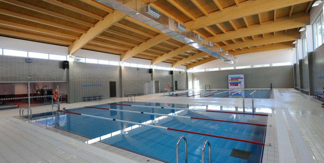 Piscinas de Moreira de Cónegos