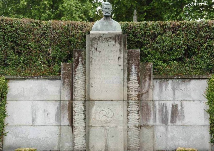 Busto de Martins Sarmento