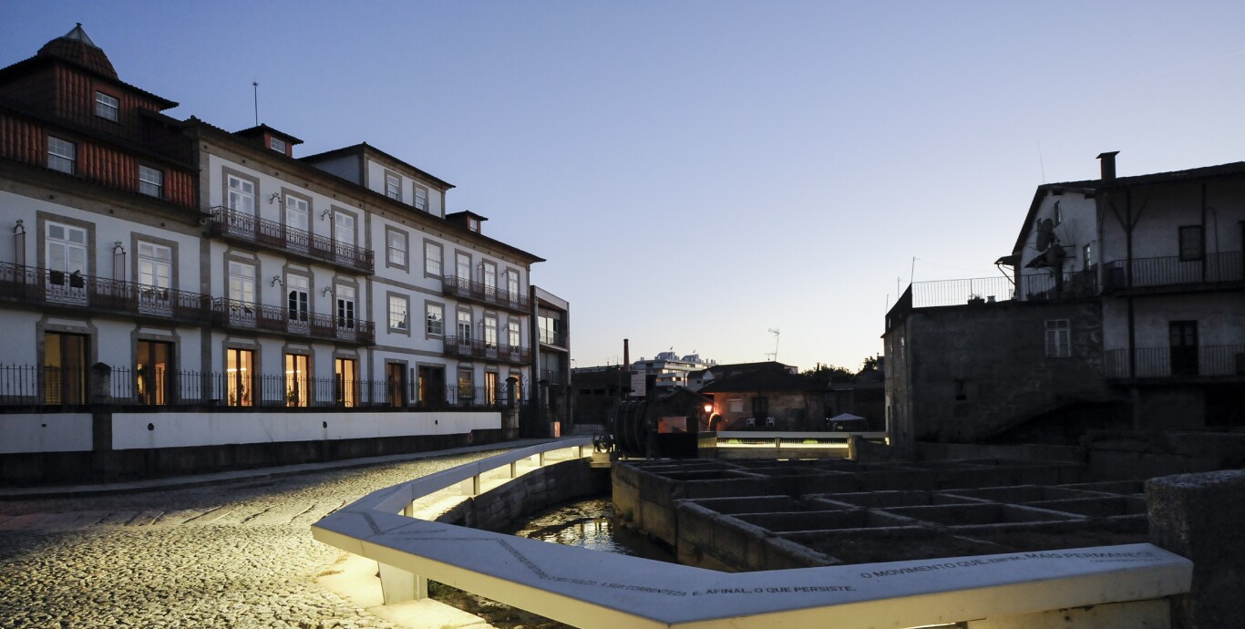 Pousada da Juventude de Guimarães