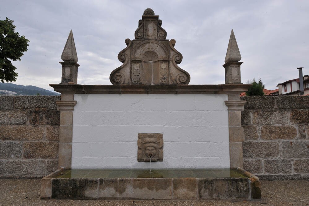 Fonte do século XVIII
