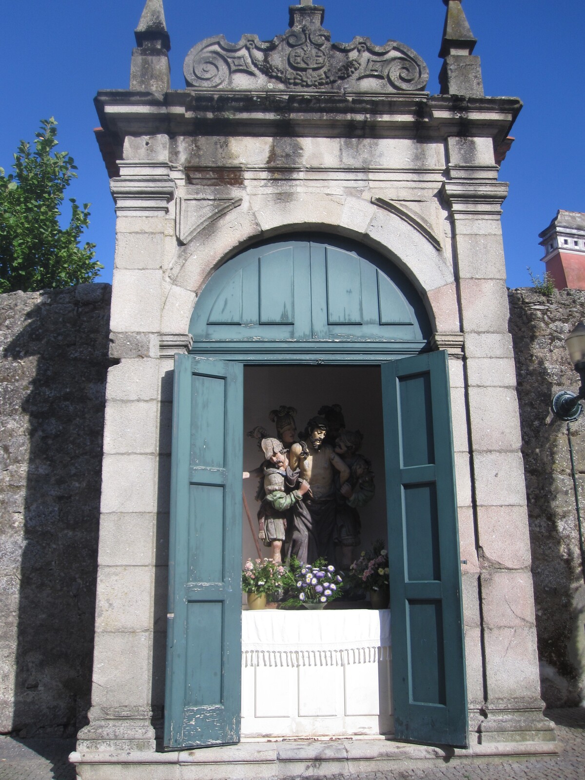Passos ou Estações da Via Sacra