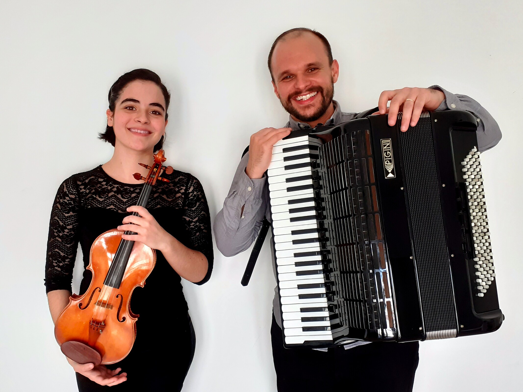 Duo Violino Acordeão
