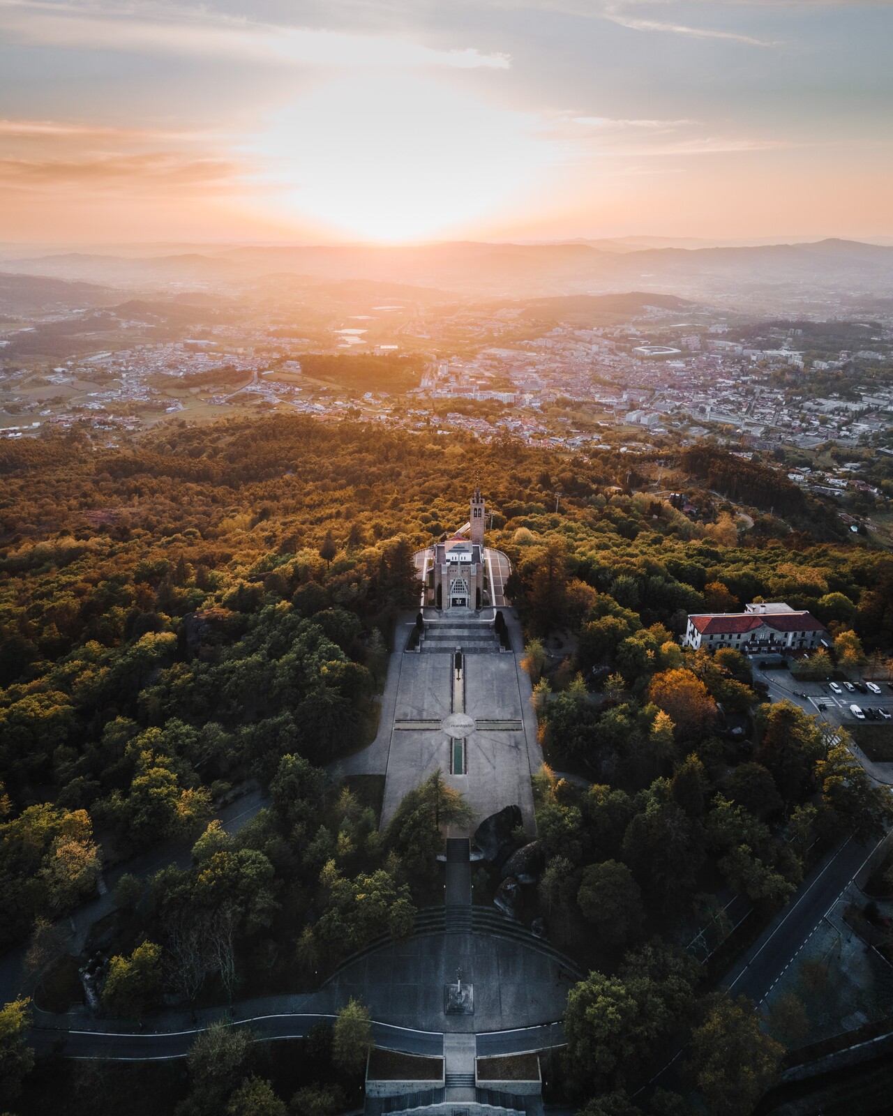 A Penha Vista De Cima - Ricardo Fernandes