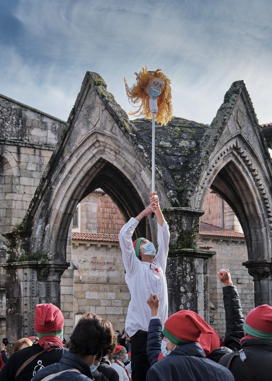 Garra Nicolina - Filipe Miranda