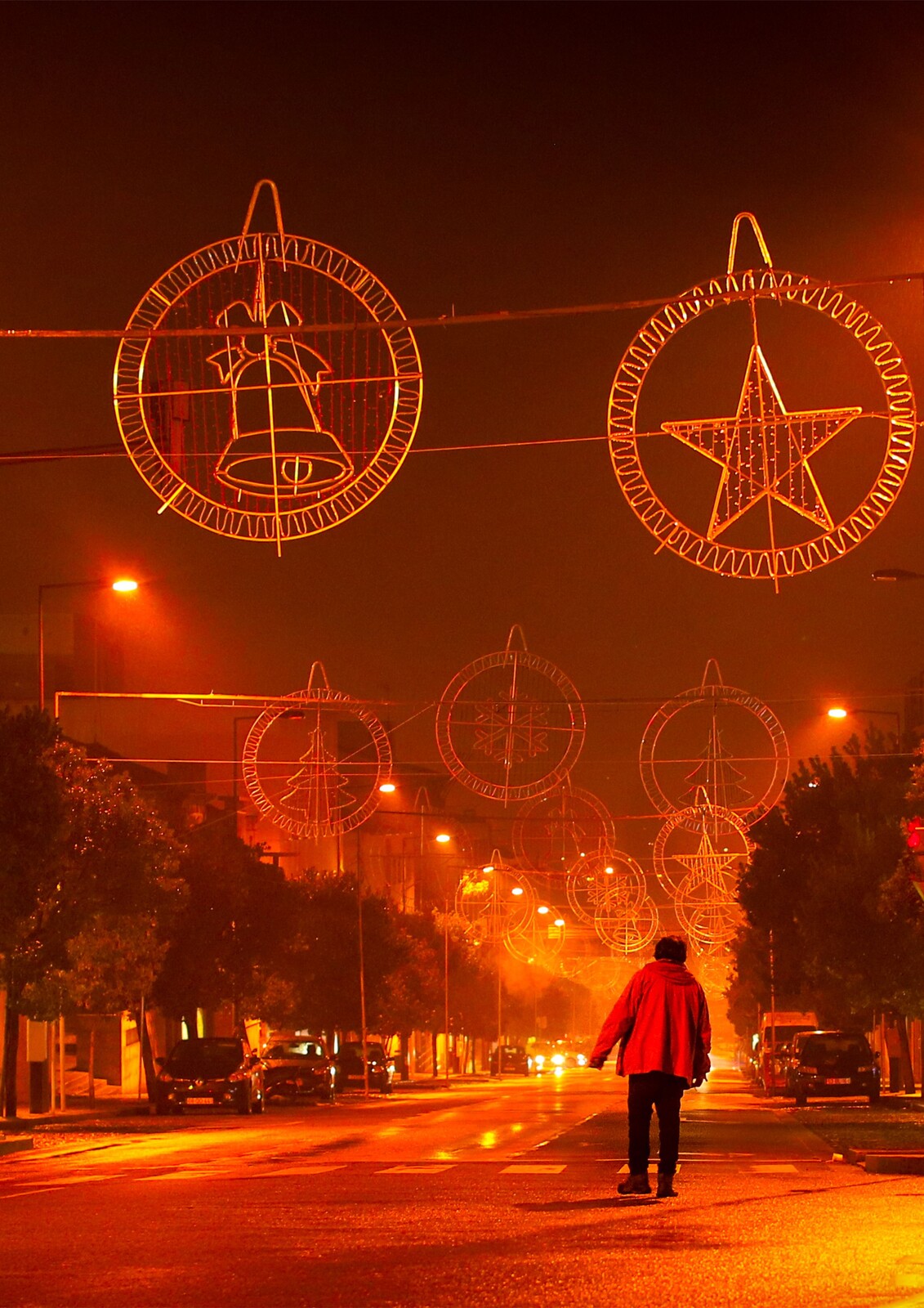 Todos no Vermelho - Marco Jacobeu